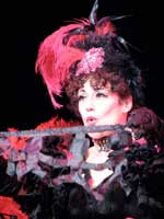 Romany Diva of Magic