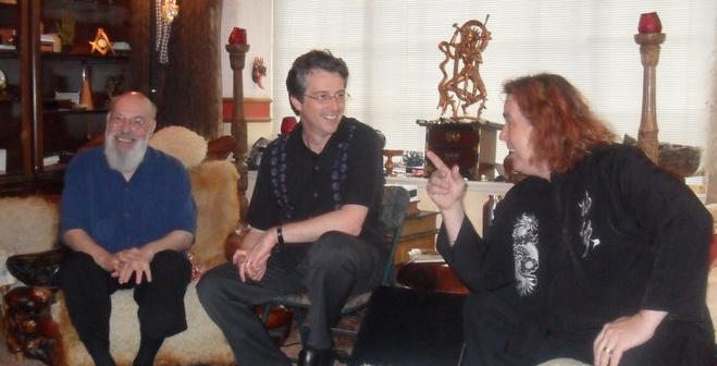 Eugene, Larry and Jeff