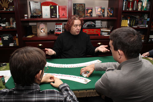 TeachingCards